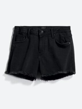 Just Black Ancil Frayed Hem Shorts Size 31 Stitch Fix